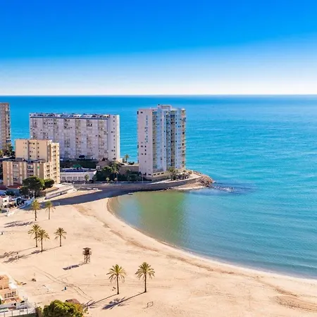 Appartement Cullera Terra I Mar