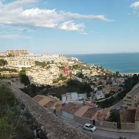Cullera Terra I Mar Lägenhet *