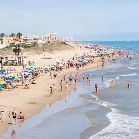 Lägenhet Cullera Terra I Mar
